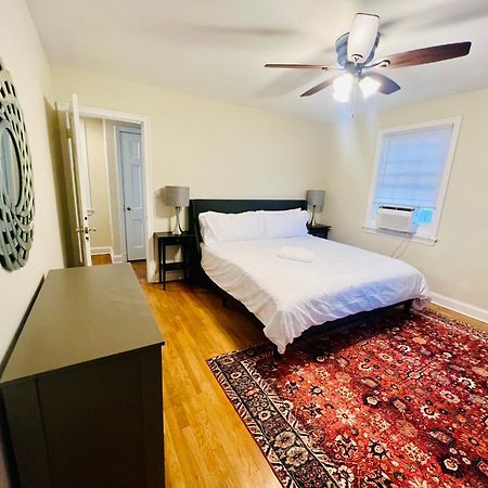 Dc'S Best Location 4 Bed With Parking Walk To Metro And Nightlife Bethesda Row Chevy Chase Ngoại thất bức ảnh