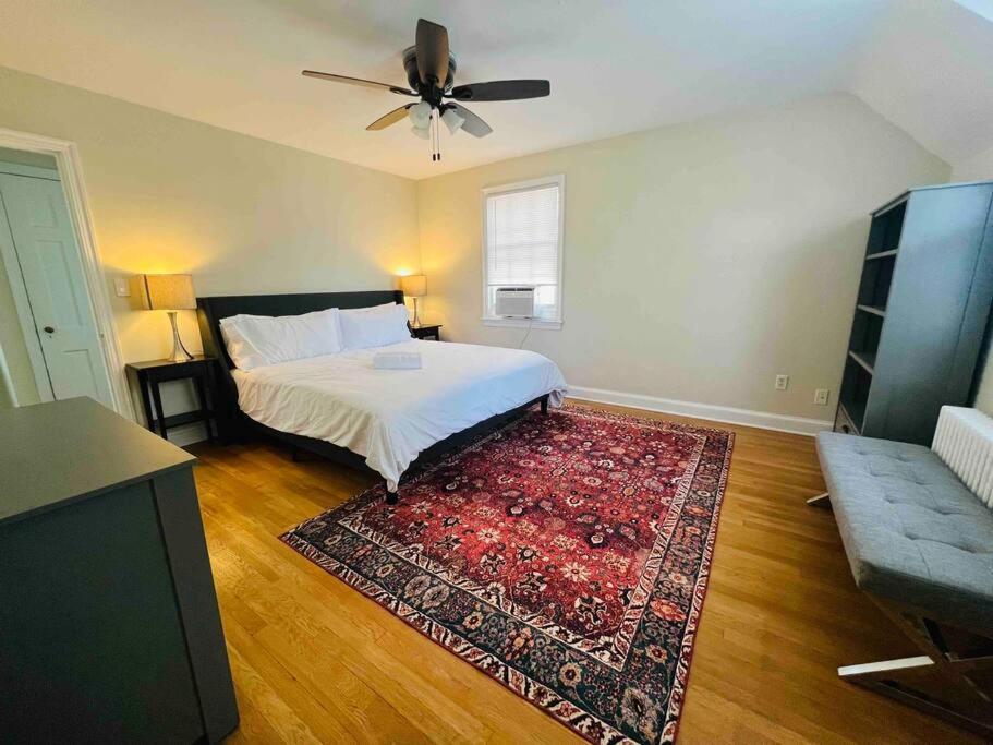 Dc'S Best Location 4 Bed With Parking Walk To Metro And Nightlife Bethesda Row Chevy Chase Ngoại thất bức ảnh