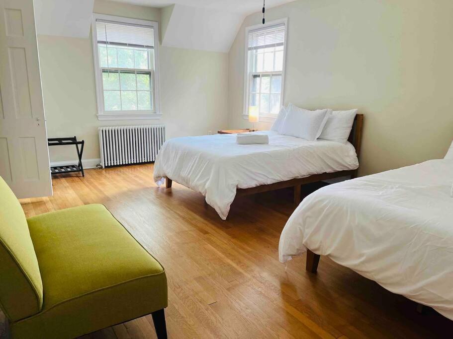 Dc'S Best Location 4 Bed With Parking Walk To Metro And Nightlife Bethesda Row Chevy Chase Ngoại thất bức ảnh