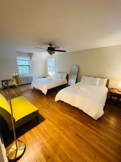 Dc'S Best Location 4 Bed With Parking Walk To Metro And Nightlife Bethesda Row Chevy Chase Ngoại thất bức ảnh