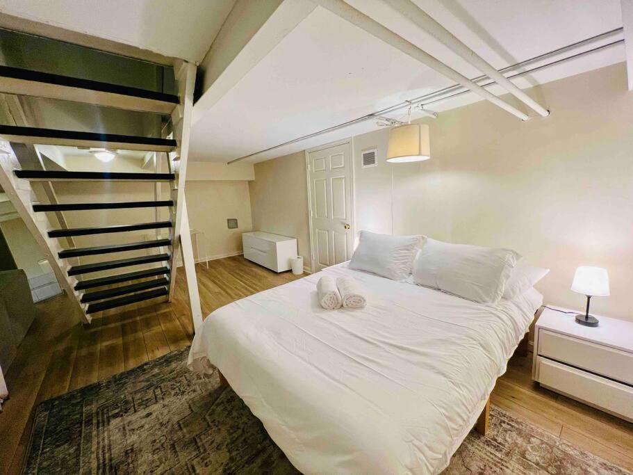 Dc'S Best Location 4 Bed With Parking Walk To Metro And Nightlife Bethesda Row Chevy Chase Ngoại thất bức ảnh