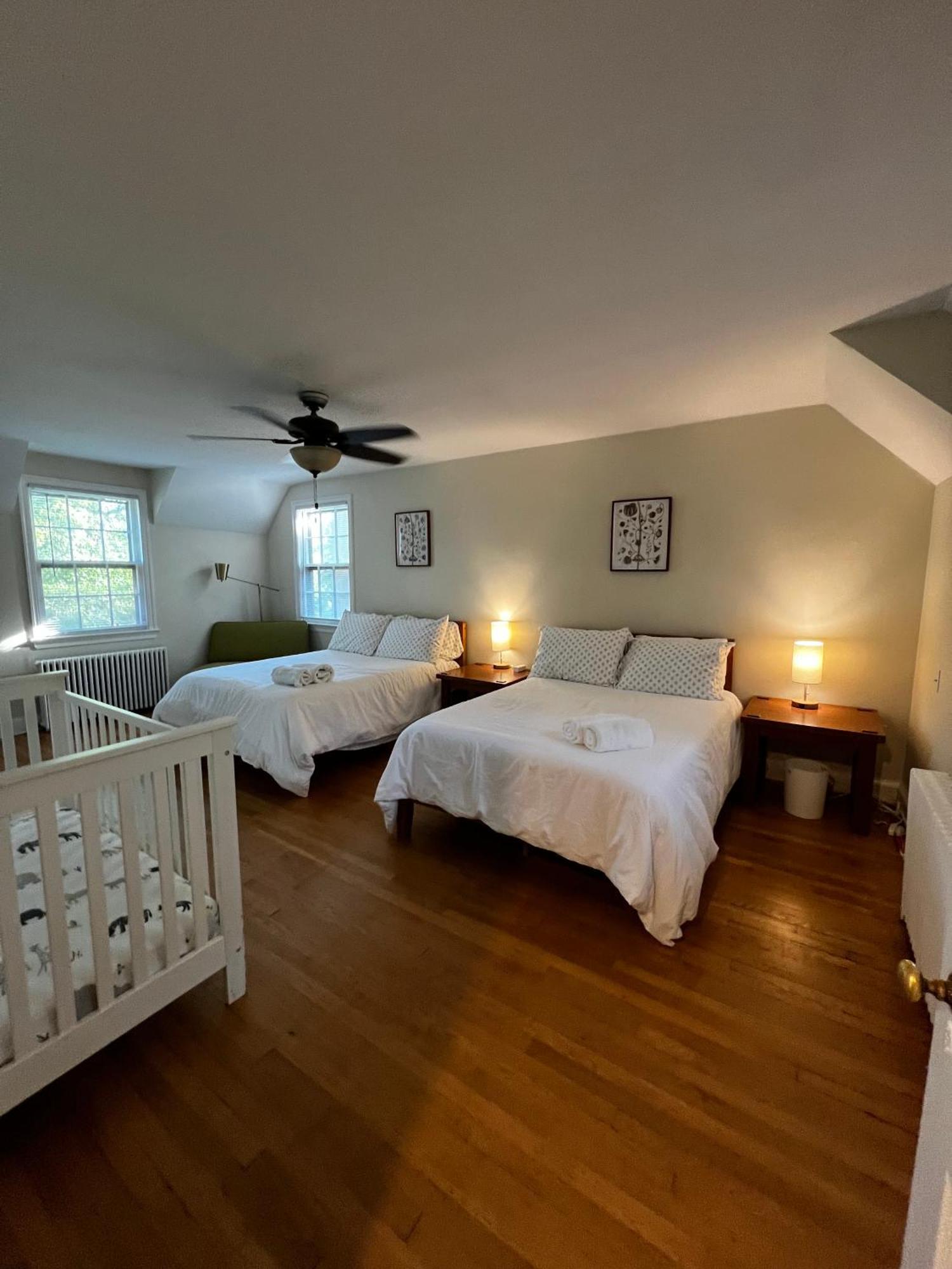 Dc'S Best Location 4 Bed With Parking Walk To Metro And Nightlife Bethesda Row Chevy Chase Ngoại thất bức ảnh