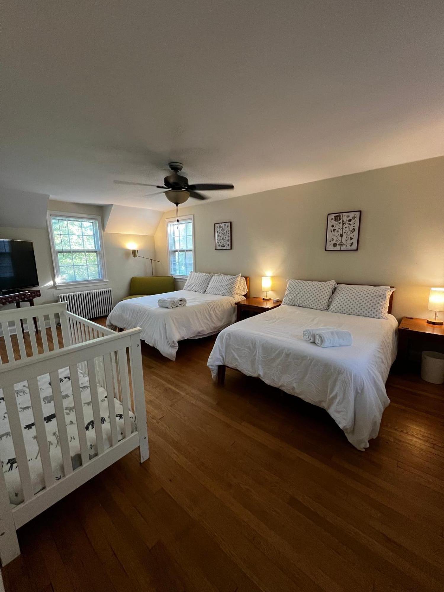 Dc'S Best Location 4 Bed With Parking Walk To Metro And Nightlife Bethesda Row Chevy Chase Ngoại thất bức ảnh