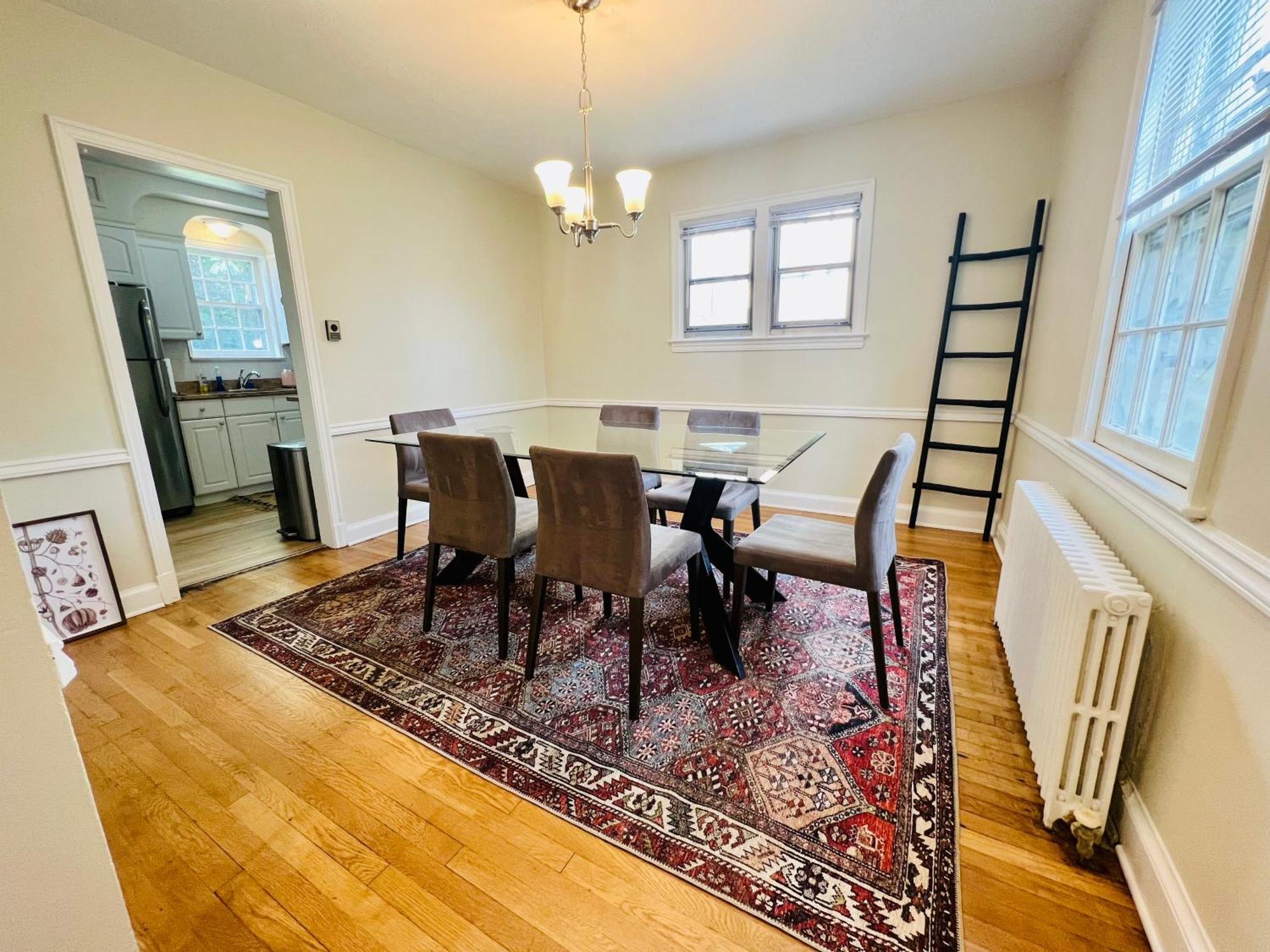 Dc'S Best Location 4 Bed With Parking Walk To Metro And Nightlife Bethesda Row Chevy Chase Ngoại thất bức ảnh
