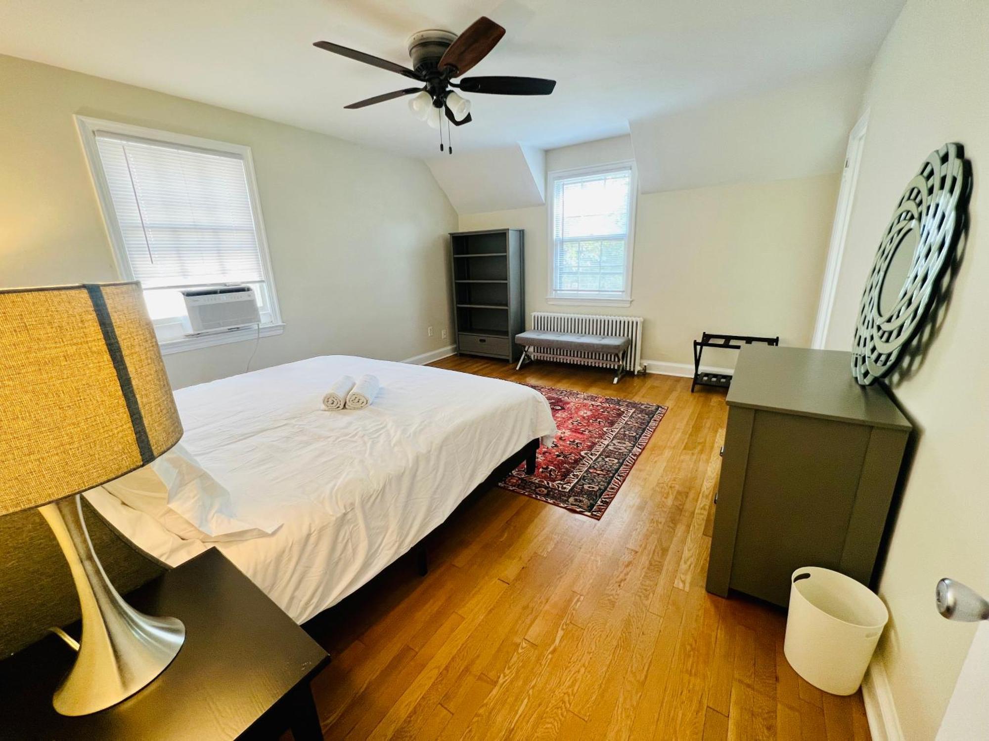 Dc'S Best Location 4 Bed With Parking Walk To Metro And Nightlife Bethesda Row Chevy Chase Ngoại thất bức ảnh